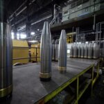 Чешская инициатива по поставке боеприпасов Украине столкнулась с дефицитом финансирования — представитель НАТО