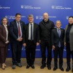 Шмигаль обговорив з послами країн G7 та ЄС відновлення енергетики