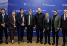 Шмигаль обговорив з послами країн G7 та ЄС відновлення енергетики