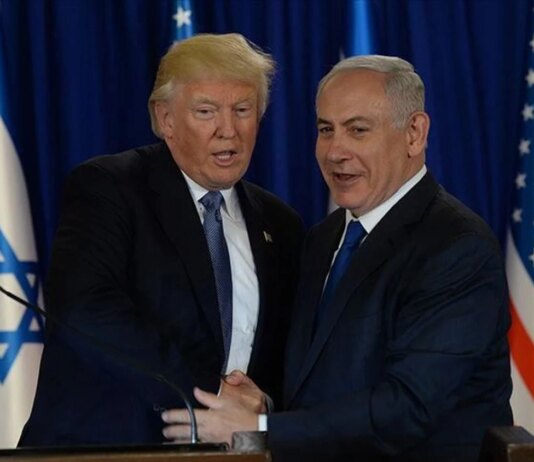 Встреча Трампа и Нетаньяху завершилась без "окончательного" результата по Ирану — СМИ