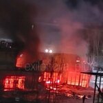 В тамбовской области рф поражено предприятие ОПК