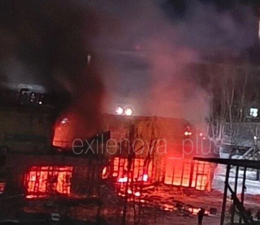 В тамбовской области рф поражено предприятие ОПК