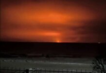 Военный склад в волгоградской области рф поражен в результате атаки