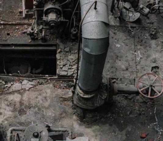 росіяни атакували ТЕС ДТЕК 12 лютого, обладнання станції зазнало значних пошкоджень