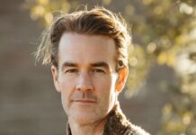 Умер звезда "Бухты Доусона" Джеймс Ван Дер Бик