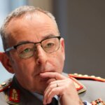Германия выдвинула Карстена Бройера на пост главы Военного комитета НАТО