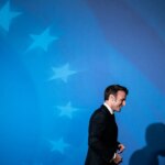 Европа ведет переговоры о «ядерном зонтике», ожидается речь Макрона по ядерному вопросу – Bloomberg