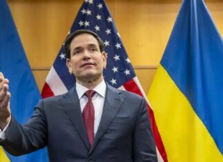 У Зеленского завтра запланирована встреча с Рубио — спикер