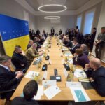 Зеленський зустрівся з лідерами світових інвестиційних компаній у Мюнхені