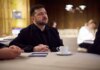Зеленский обсудил встречи в Женеве с представителями Трампа Кушнером и Уиткоффом