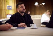 Зеленский обсудил встречи в Женеве с представителями Трампа Кушнером и Уиткоффом