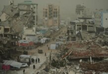 "Врачи без границ" приостановили работу в больнице Насера в секторе Газа из-за вооруженных лиц в масках