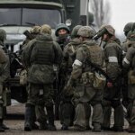 Россия усиливает зависимость от иностранных наемников из-за критических потерь на фронте – МО Британии