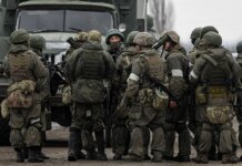 Россия усиливает зависимость от иностранных наемников из-за критических потерь на фронте – МО Британии