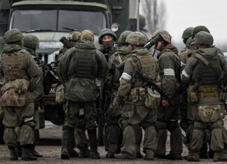 Россия усиливает зависимость от иностранных наемников из-за критических потерь на фронте – МО Британии