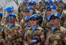 Индонезия подготовит восемь тысяч военнослужащих для гуманитарной миссии в Секторе Газа