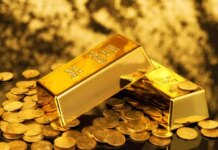 Ціни на золото стабілізувалися вище 5000 доларів за унцію після лютневих коливань