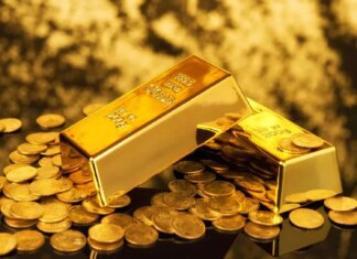 Ціни на золото стабілізувалися вище 5000 доларів за унцію після лютневих коливань