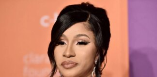Cardi B со сцены заявила, что больше не состоит в отношениях с отцом своего ребенка