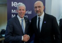 Газ та ядерні технології: Україна та США планують енергетичну угоду — Шмигаль