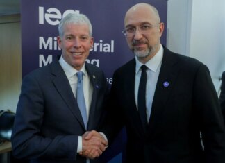 Газ та ядерні технології: Україна та США планують енергетичну угоду — Шмигаль