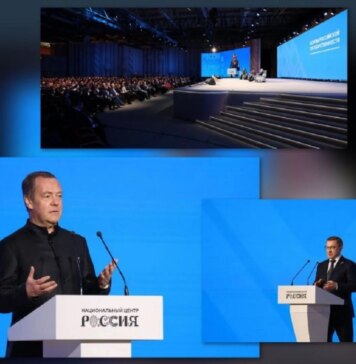 В РФ начали идеологическую обработку "белых воротничков" — ЦПД