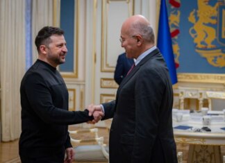 Зеленский рассчитывает, что Управление Верховного комиссара ООН по делам беженцев увеличит поддержку украинцев