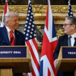 Британия отказала США в использовании баз для авиаударов по Ирану