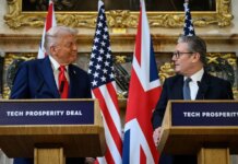 Британия отказала США в использовании баз для авиаударов по Ирану