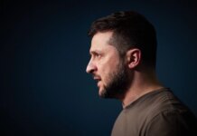 "Без ответственности агрессора мир не будет продолжительным, Крым должен вернуться Украине" — Зеленский