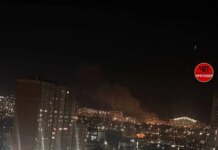 В российском Краснодаре слышны взрывы, аэропорт приостановил работу