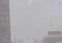 В российском Татарстане сообщили об атаке дронов, их видели вблизи завода систем для авиации