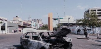 В Мексике главу картеля Эль Менчо ликвидировали силы безопасности, в пяти штатах начались беспорядки