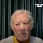Британский актер, сыгравший Гэндальфа, прочитал стихотворение украинского военного и поэта Артура Дроня