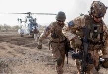 Миротворцы в Украине: союзники не согласятся без "разрешения" Путина — The Telegraph