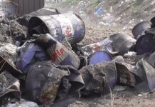 Утилізація відходів Укрзалізниці без ліцензії — викрито схему на понад 2,7 млн гривень