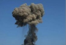 В Николаеве слышны взрывы: что известно