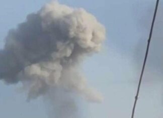 Повторная атака по Николаеву: что известно