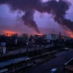 Николаев под обстрелами: хроника марта 2022, — ФОТО