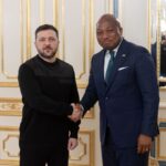 Глава МИД Ганы обратился к Зеленскому с необычной просьбой, — Bloomberg