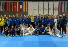 Николаевский тхэквондист стал чемпионом международного турнира в Австрии, — ФОТО