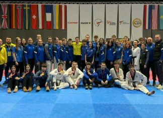 Николаевский тхэквондист стал чемпионом международного турнира в Австрии, — ФОТО