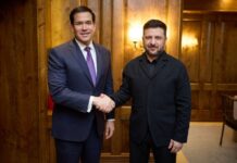 Зеленский в Мюнхене поговорил с Рубио, Уиткоффом и Кушнером: обсудили Женеву