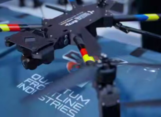 Украина запустила в Германии производство дронов: Зеленский раскрыл детали