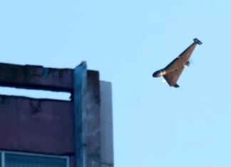 В Николаеве после удара «шахеда» повреждены дома и инфраструктура