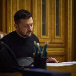 Зеленский ввел в действие решение СНБО о гарантиях безопасности для Украины: что это значит