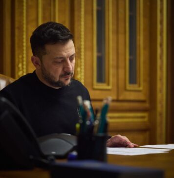 Зеленский ввел в действие решение СНБО о гарантиях безопасности для Украины: что это значит