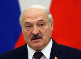 Украина ввела санкции против Лукашенко