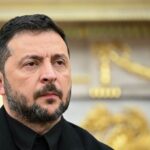 Зеленский сказал, где Украина хочет видеть иностранный контингент