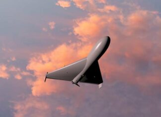 Россияне атаковали Украину сотней дронов